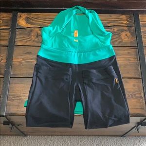 Lucy workout set- pants/top
